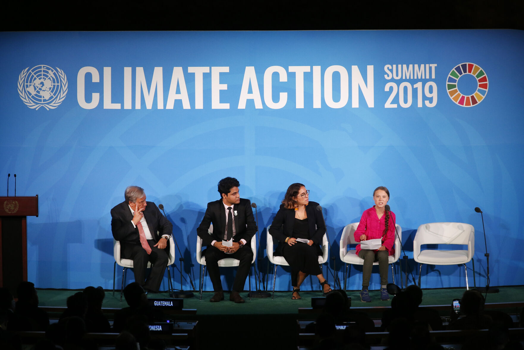 2019: Climate Action Summit